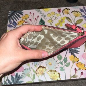 Kate spade wristlet